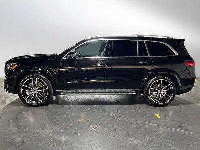 2026 Mercedes-Benz GLS 580 GLS 580
