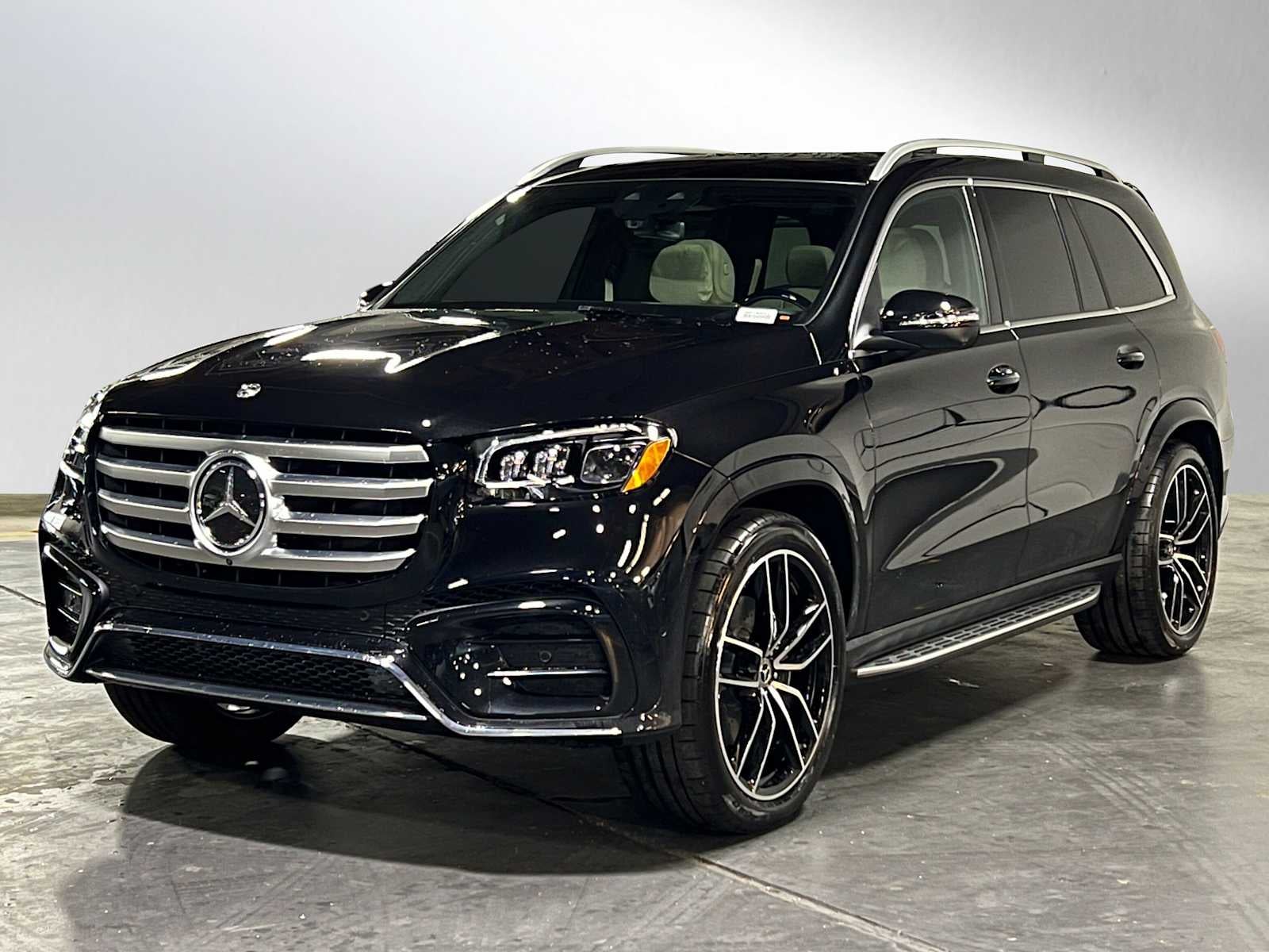 2026 Mercedes-Benz GLS 580 GLS 580