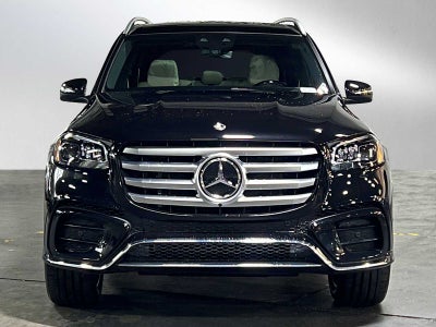 2026 Mercedes-Benz GLS 580 GLS 580