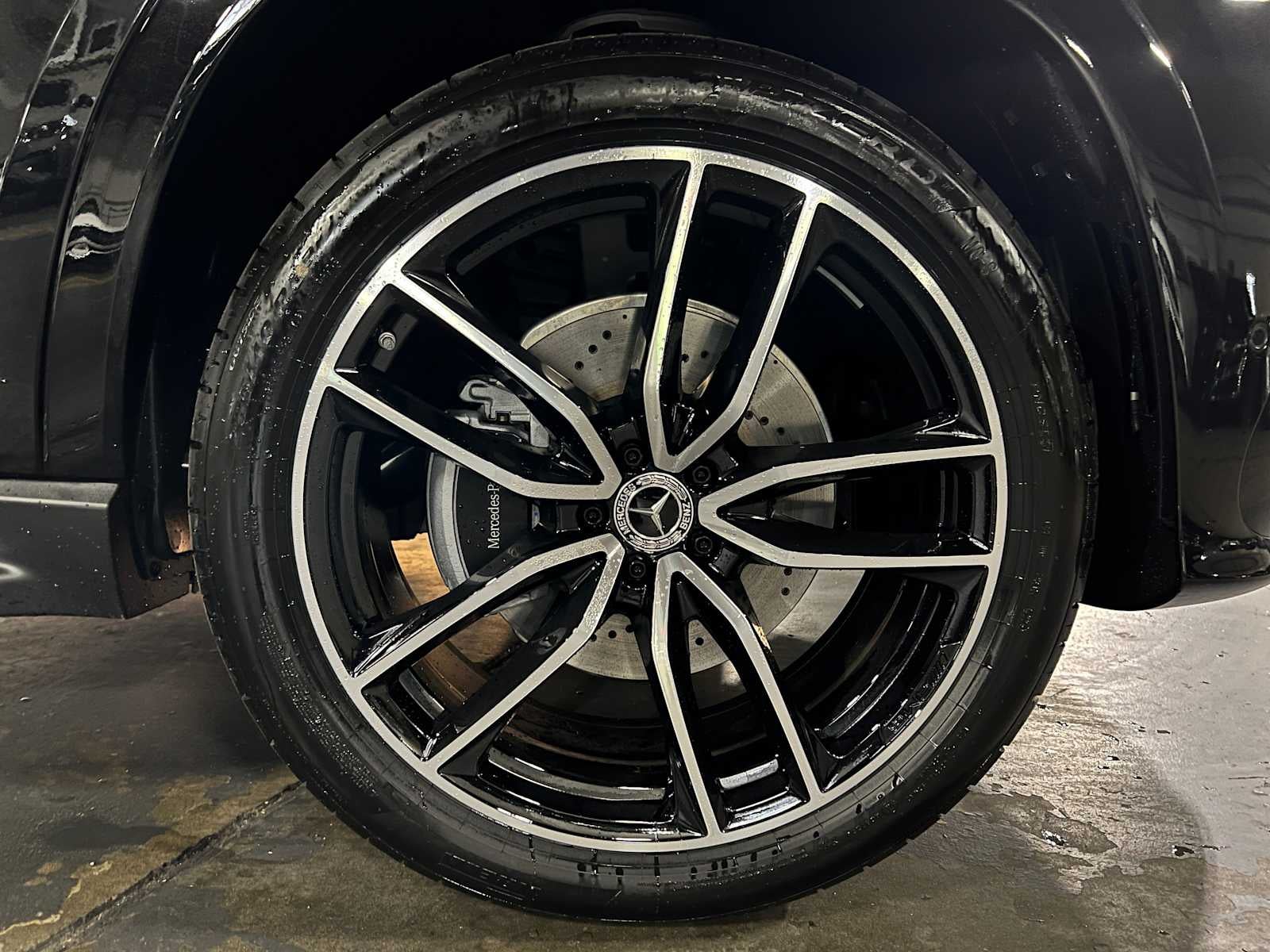 2026 Mercedes-Benz GLS 580 GLS 580