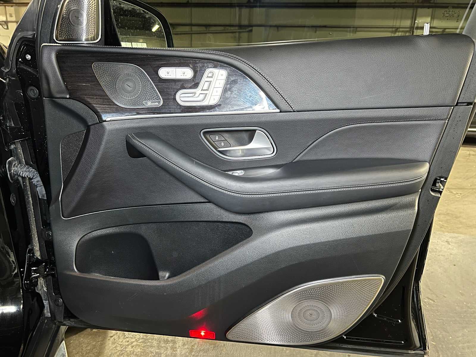 2023 Mercedes-Benz GLS GLS 580