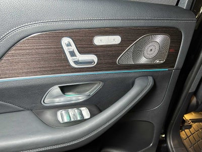 2023 Mercedes-Benz GLS GLS 580