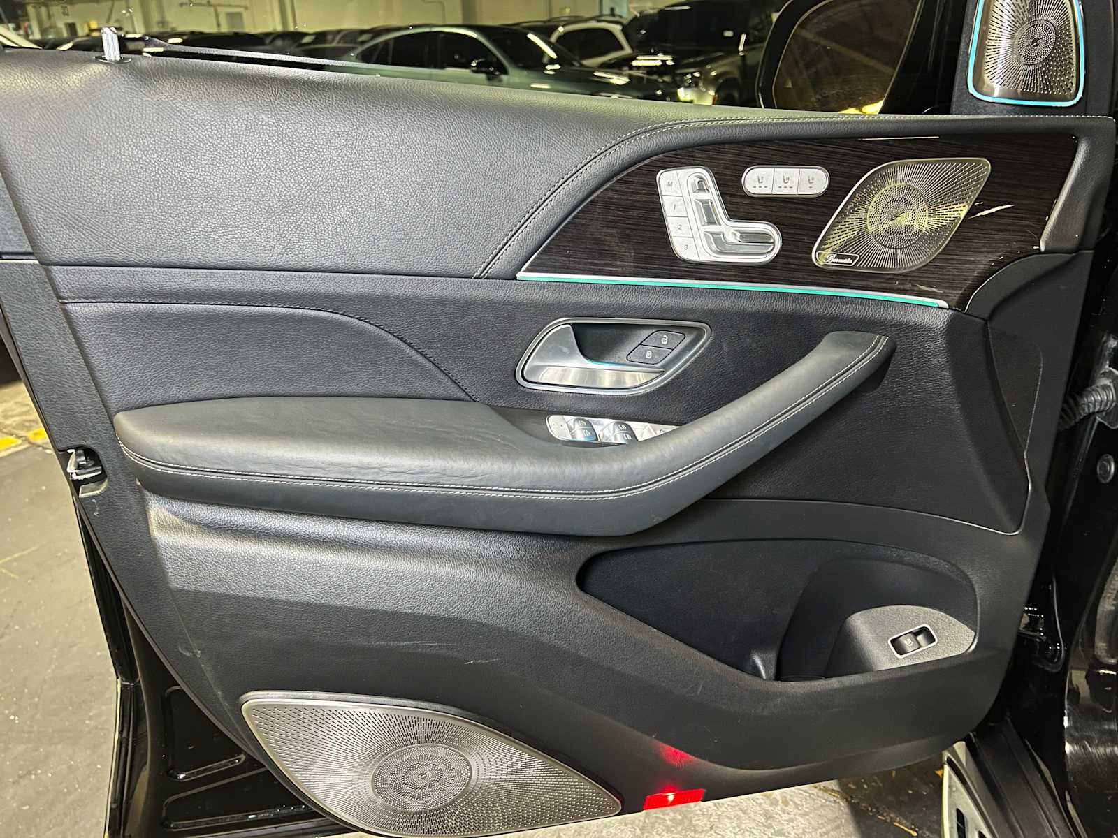 2023 Mercedes-Benz GLS GLS 580