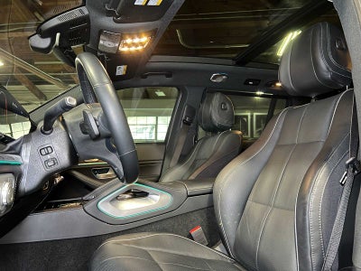 2023 Mercedes-Benz GLS GLS 580