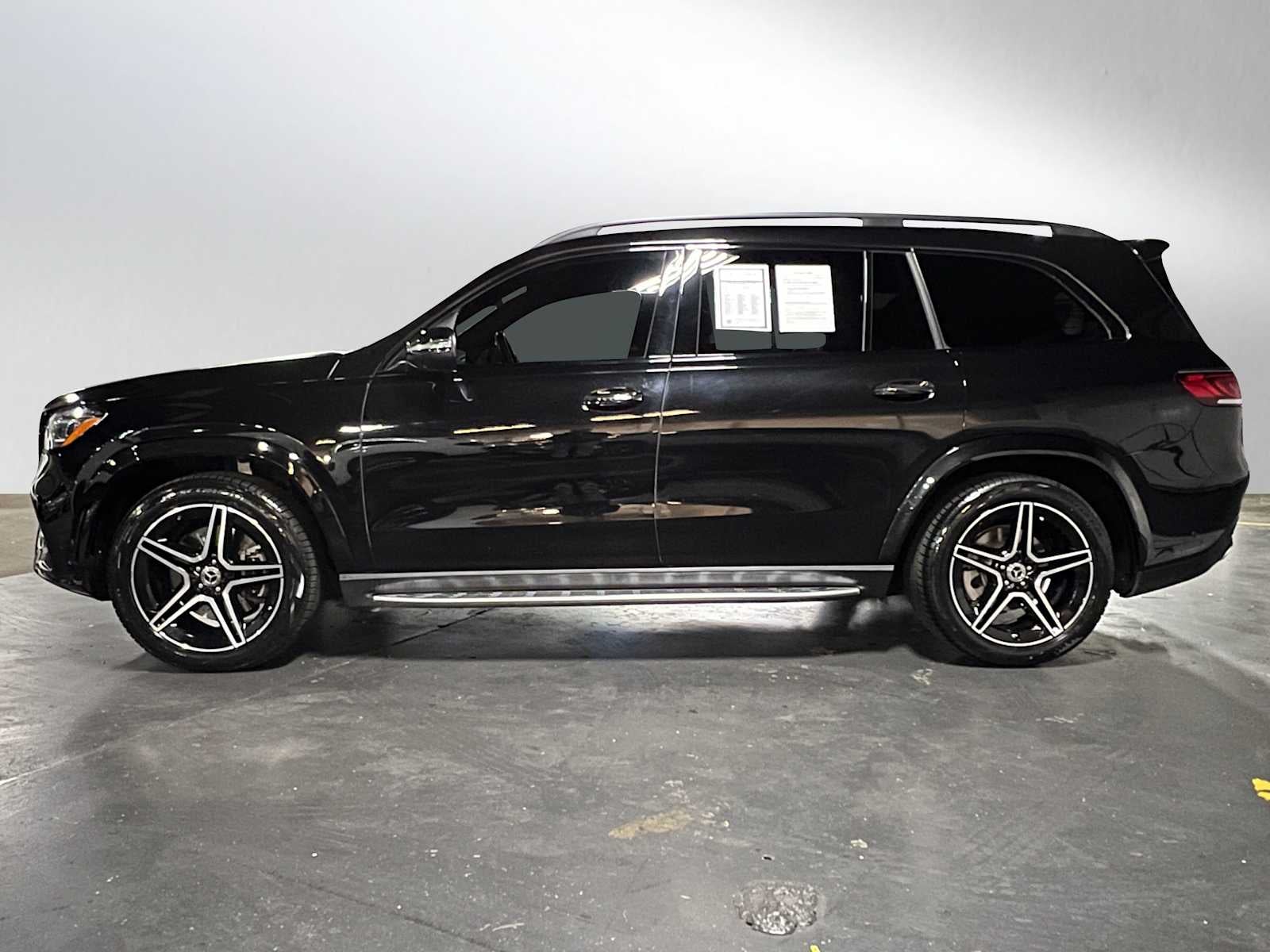 2023 Mercedes-Benz GLS GLS 580