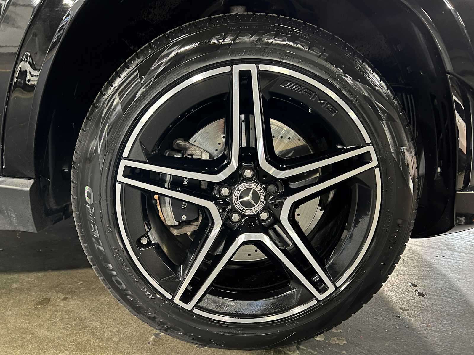 2023 Mercedes-Benz GLS GLS 580