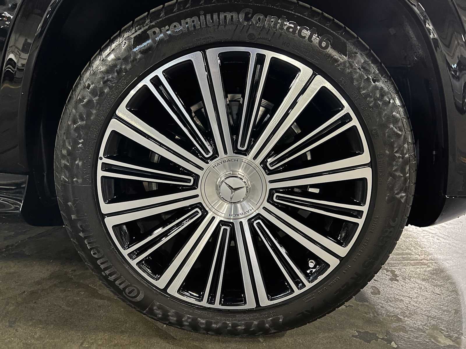 2023 Mercedes-Benz Maybach GLS 600 Maybach GLS 600