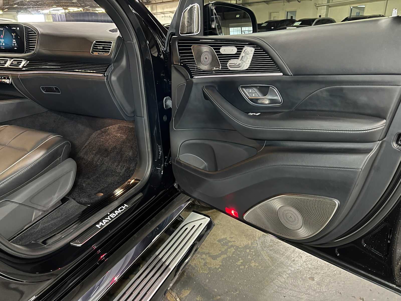 2023 Mercedes-Benz Maybach GLS 600 Maybach GLS 600