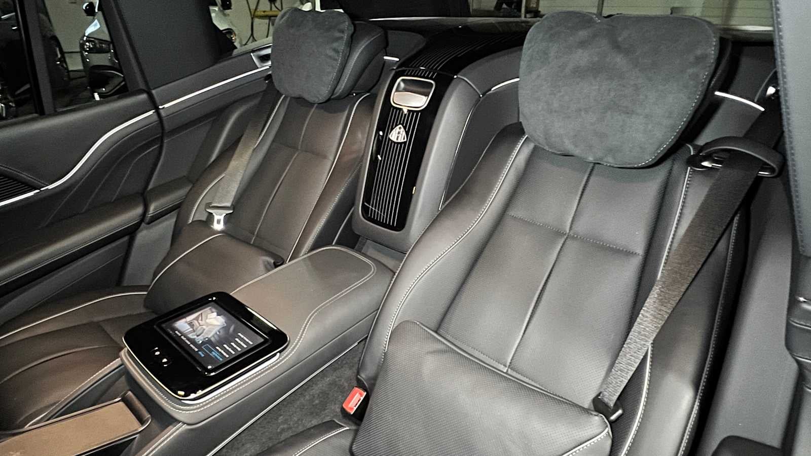 2023 Mercedes-Benz Maybach GLS 600 Maybach GLS 600