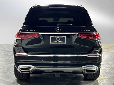 2023 Mercedes-Benz Maybach GLS 600 Maybach GLS 600