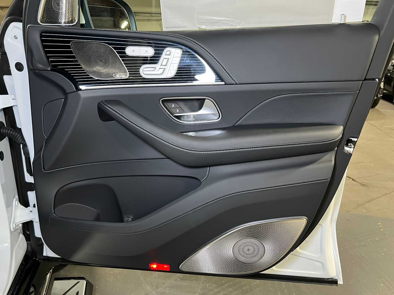 2026 Mercedes-Benz GLS Maybach GLS 600