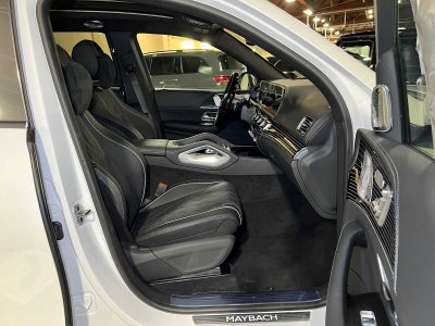 2026 Mercedes-Benz GLS Maybach GLS 600