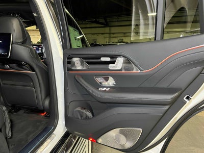 2026 Mercedes-Benz GLS Maybach GLS 600