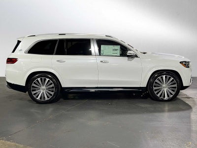 2026 Mercedes-Benz GLS Maybach GLS 600