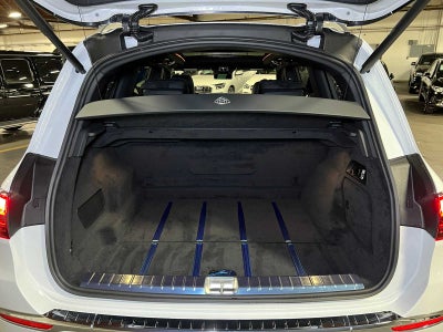 2026 Mercedes-Benz GLS Maybach GLS 600