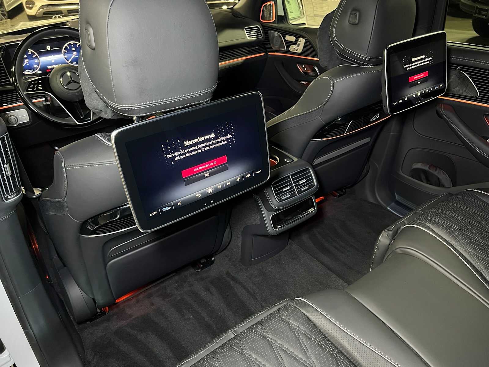 2026 Mercedes-Benz GLS Maybach GLS 600