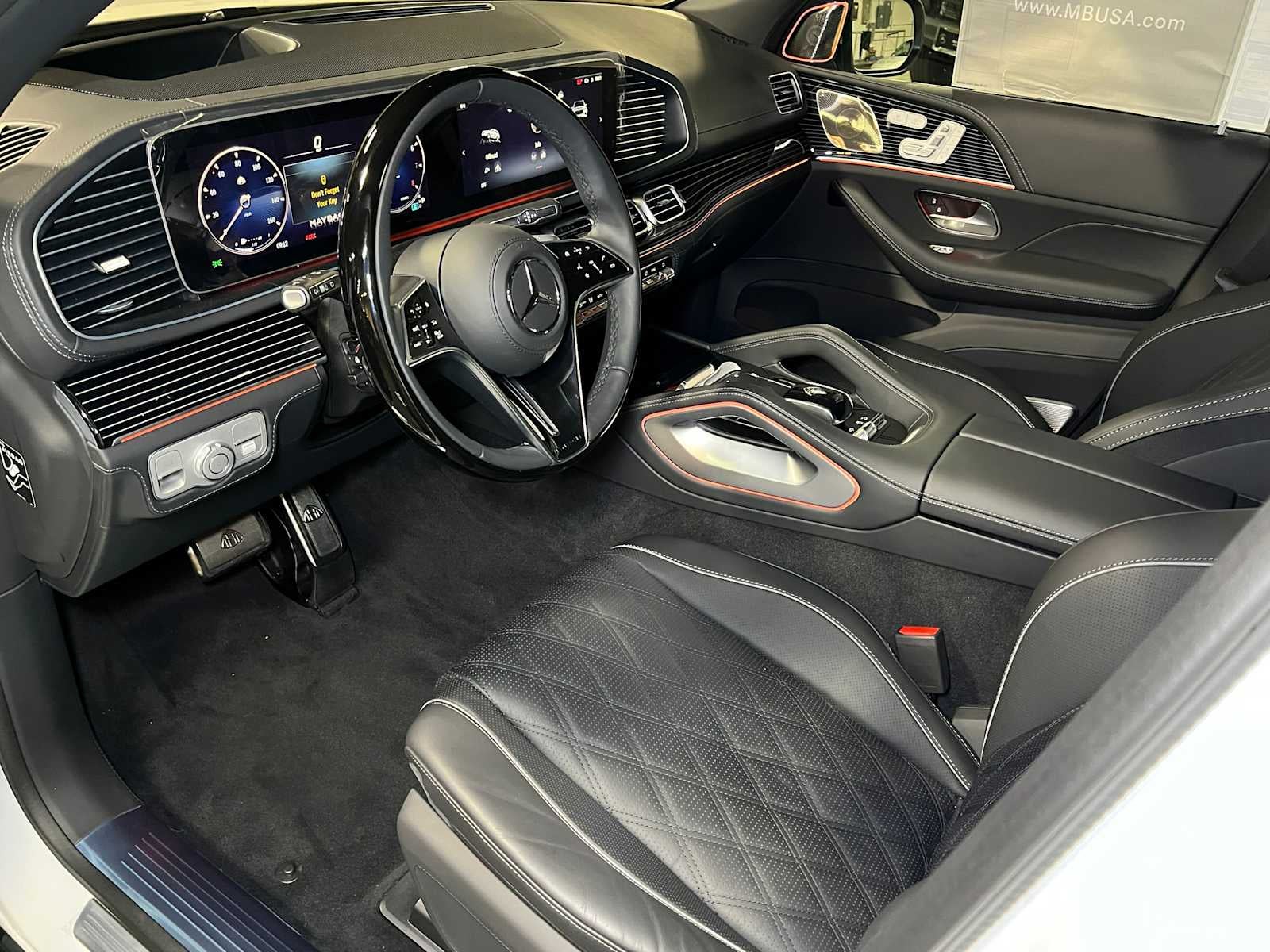 2026 Mercedes-Benz GLS Maybach GLS 600