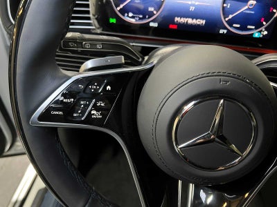 2026 Mercedes-Benz GLS Maybach GLS 600