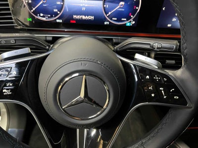 2026 Mercedes-Benz GLS Maybach GLS 600