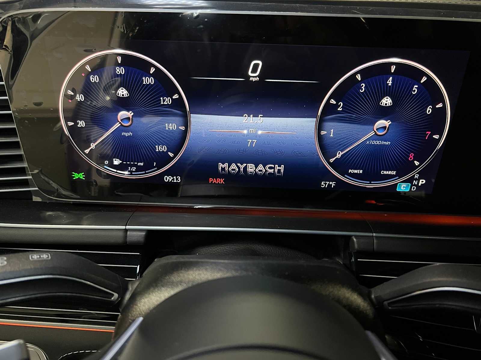 2026 Mercedes-Benz GLS Maybach GLS 600