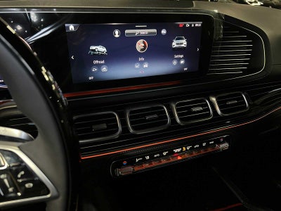 2026 Mercedes-Benz GLS Maybach GLS 600