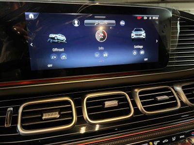 2026 Mercedes-Benz GLS Maybach GLS 600