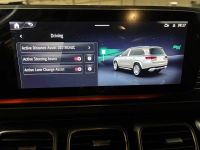 2026 Mercedes-Benz GLS Maybach GLS 600