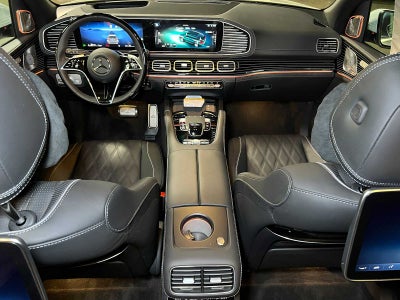 2026 Mercedes-Benz GLS Maybach GLS 600