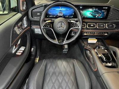 2026 Mercedes-Benz GLS Maybach GLS 600