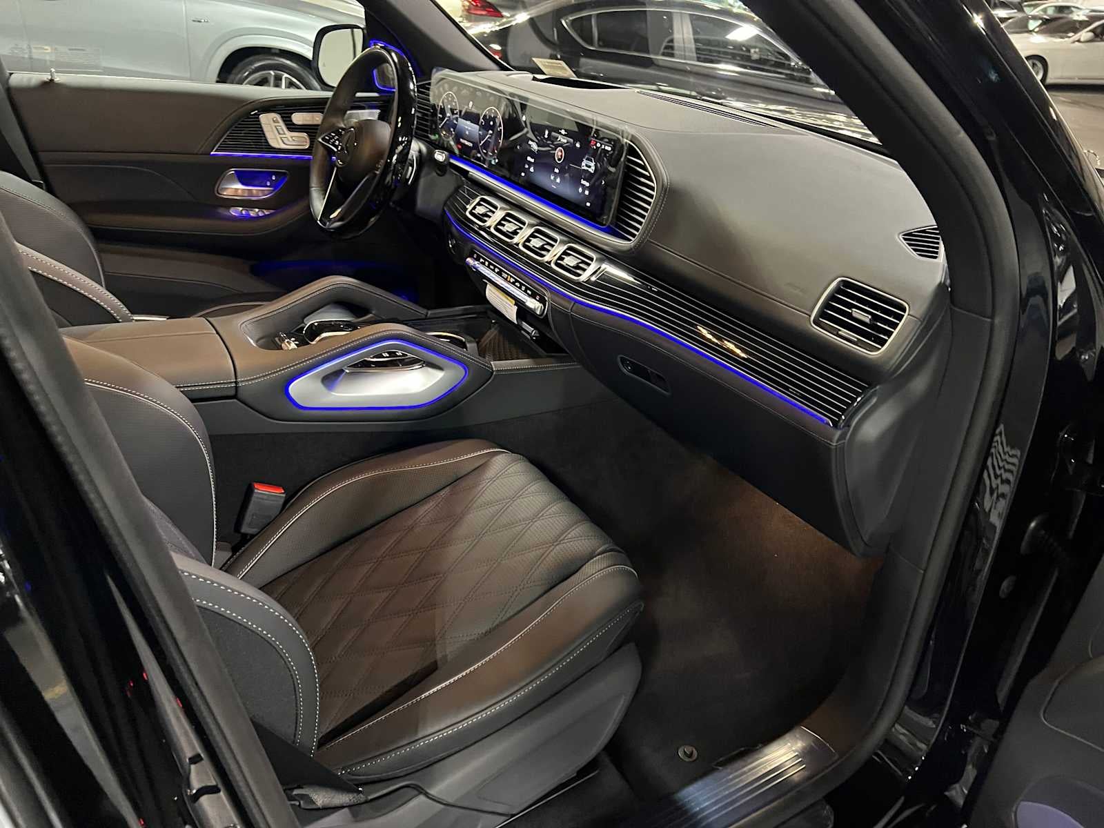 2026 Mercedes-Benz Maybach GLS 600 4MATIC® SUV