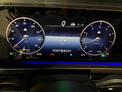 2026 Mercedes-Benz Maybach GLS 600 4MATIC® SUV