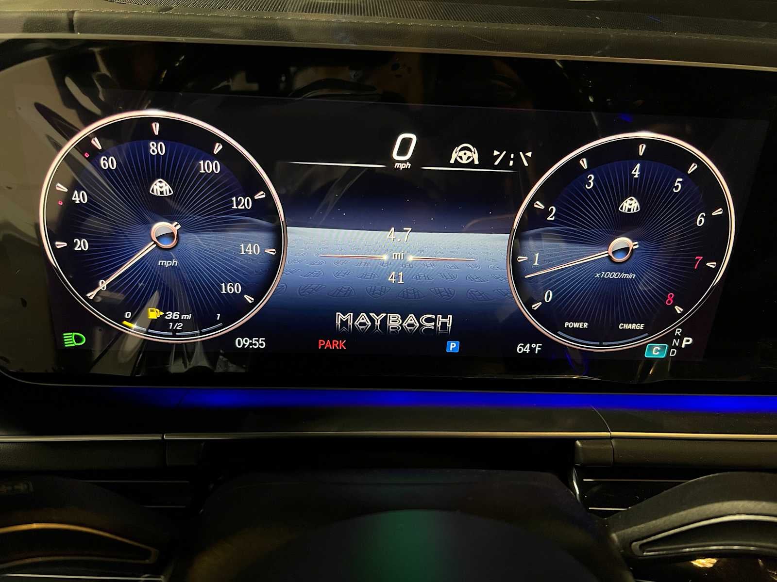 2026 Mercedes-Benz Maybach GLS 600 4MATIC® SUV