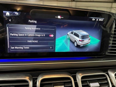 2026 Mercedes-Benz Maybach GLS 600 4MATIC® SUV