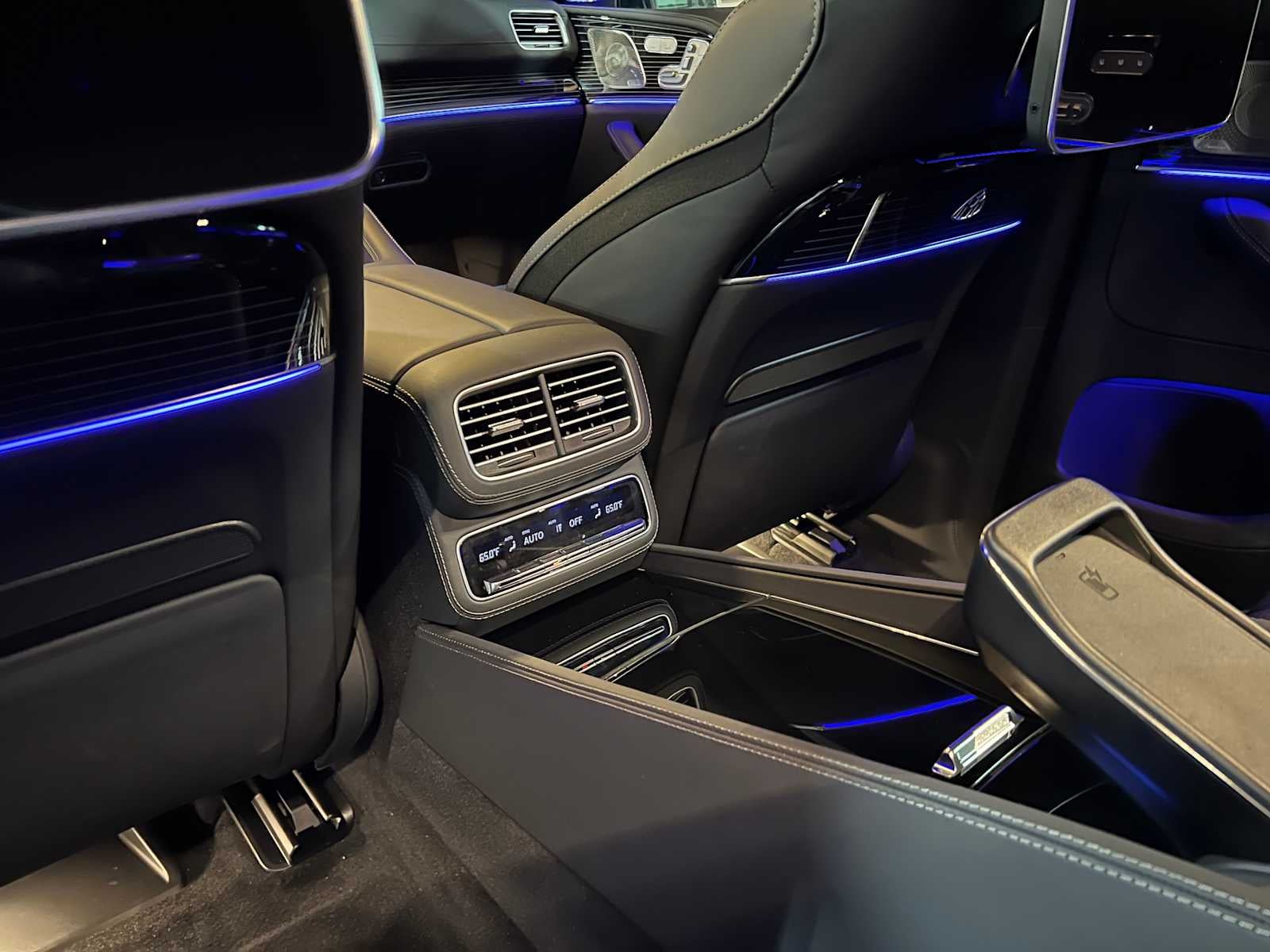 2026 Mercedes-Benz Maybach GLS 600 4MATIC® SUV