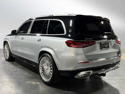 2026 Mercedes-Benz Maybach GLS 600 4MATIC® SUV