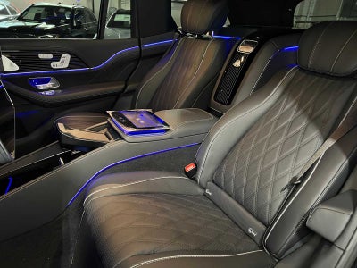 2026 Mercedes-Benz Maybach GLS 600 4MATIC® SUV