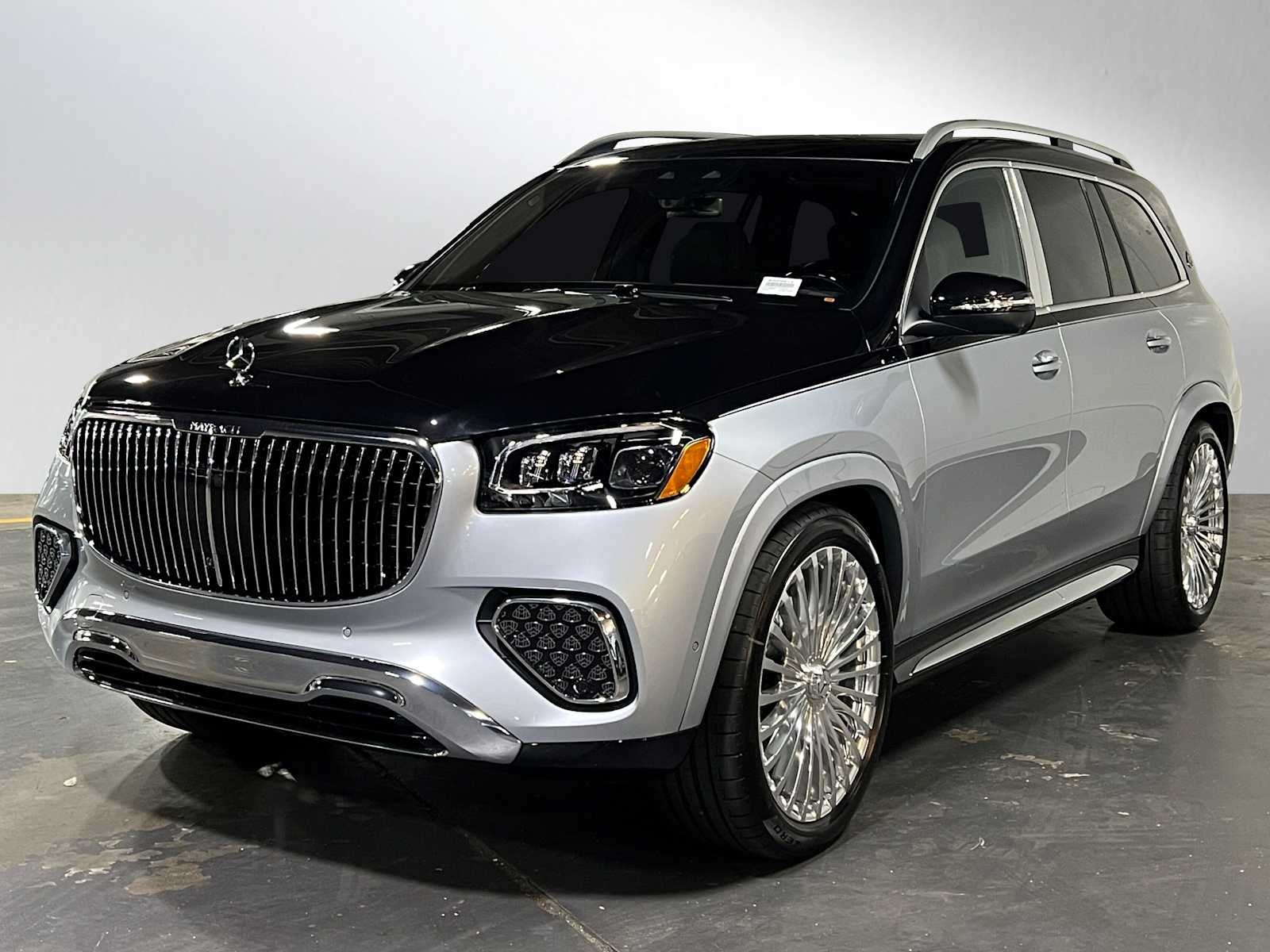 2026 Mercedes-Benz Maybach GLS 600 4MATIC® SUV