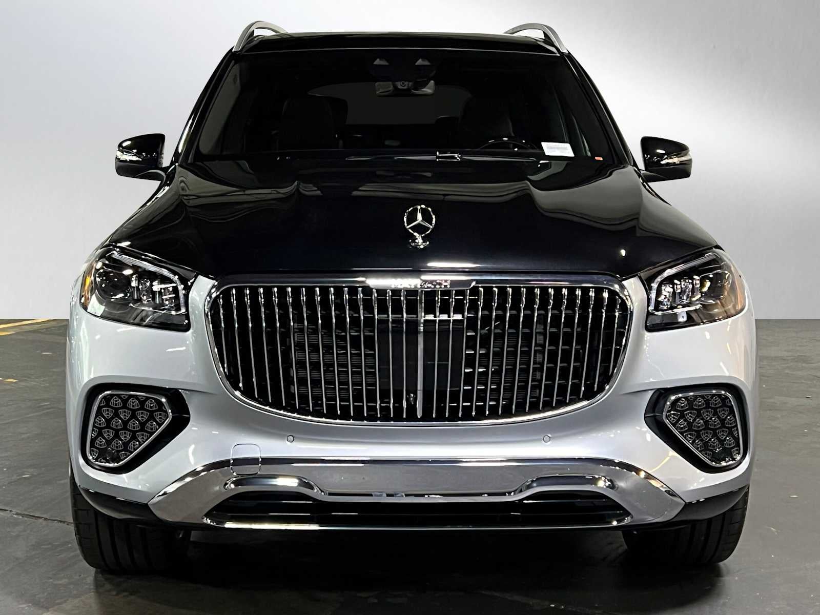 2026 Mercedes-Benz Maybach GLS 600 4MATIC® SUV