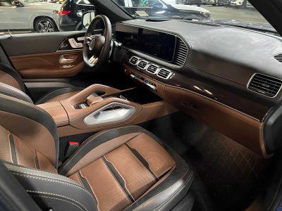 2024 Mercedes-Benz GLS AMG® GLS 63