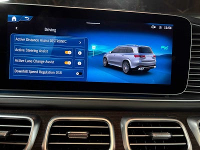 2024 Mercedes-Benz GLS AMG® GLS 63