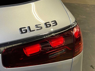 2026 Mercedes-Benz GLS AMG® GLS 63