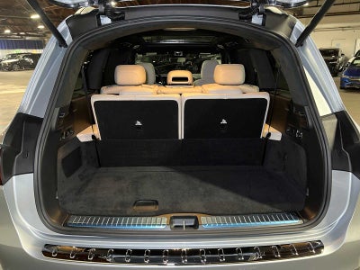 2026 Mercedes-Benz GLS AMG® GLS 63