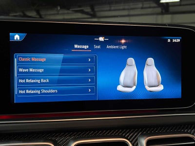 2026 Mercedes-Benz GLS AMG® GLS 63