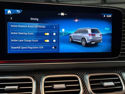 2026 Mercedes-Benz GLS AMG® GLS 63