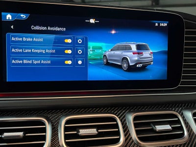 2026 Mercedes-Benz GLS AMG® GLS 63