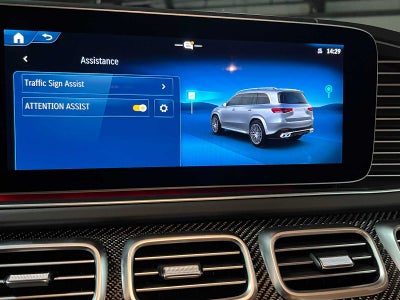 2026 Mercedes-Benz GLS AMG® GLS 63