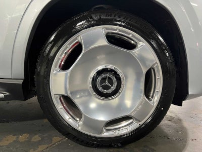 2026 Mercedes-Benz GLS AMG® GLS 63