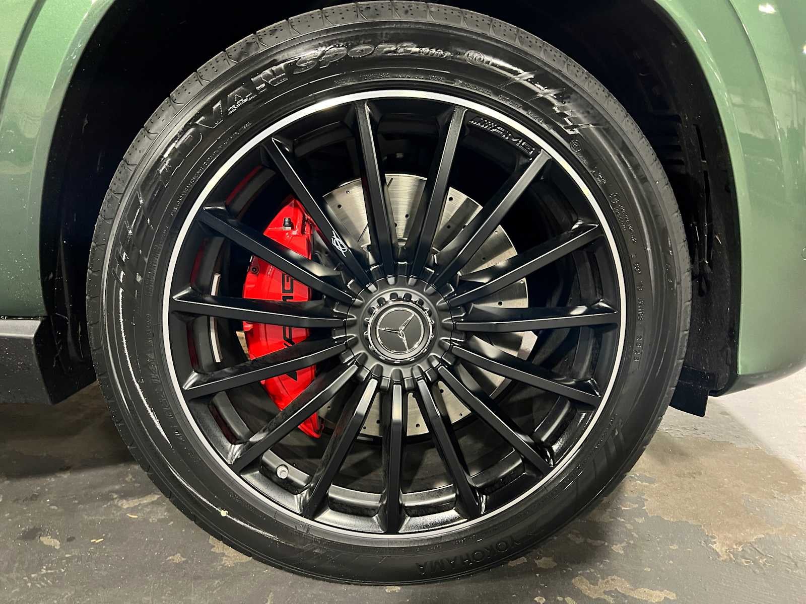 2026 Mercedes-Benz GLS AMG® GLS 63