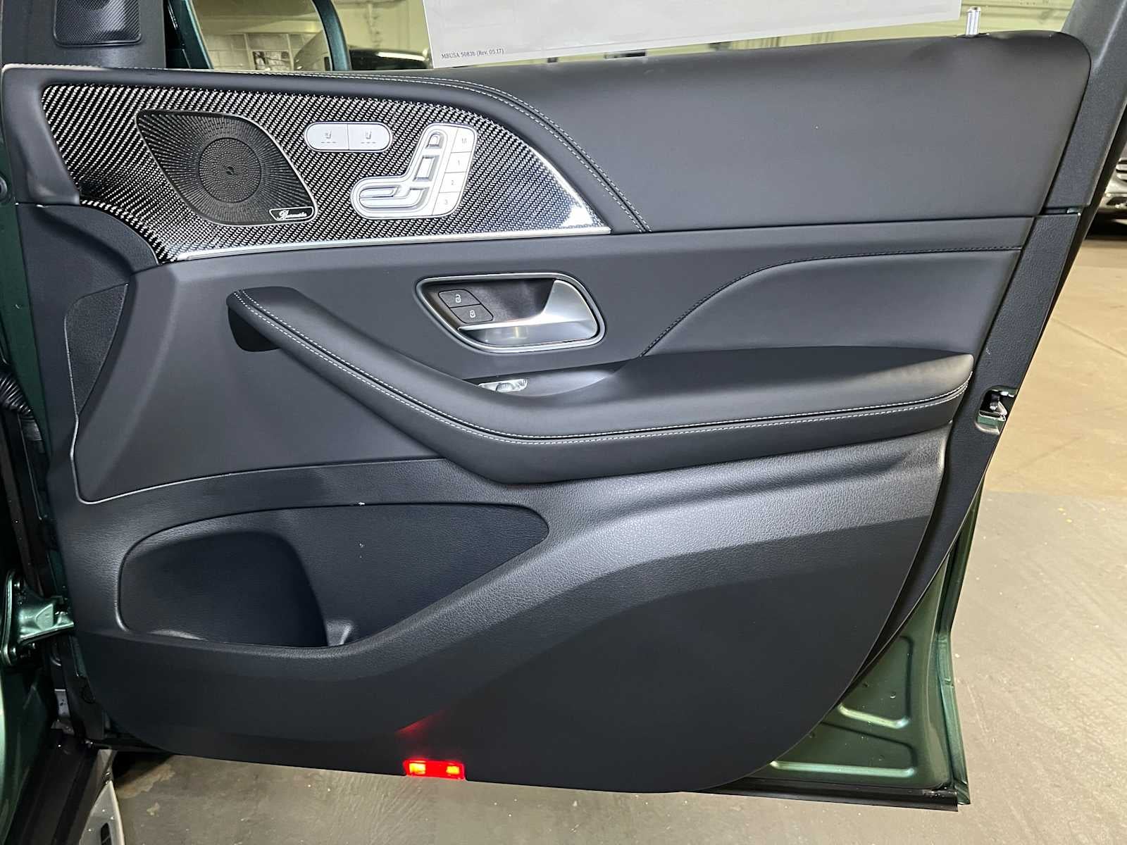 2026 Mercedes-Benz GLS AMG® GLS 63