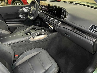 2026 Mercedes-Benz GLS AMG® GLS 63